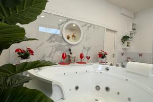 Casa vacanza con Jacuzzi privata