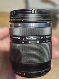 Olympus Zuiko 14/150mm f4-5,6 II