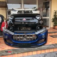 Ricambio fiat nissan range rover