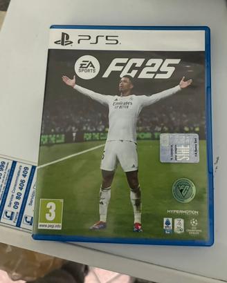 FC 25