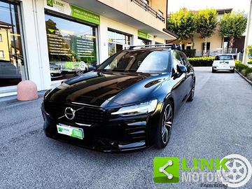VOLVO V60 B3 R-design GAR.INCL.