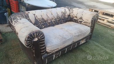 divano chesterfield 