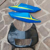 "NON SOLO QUELI IN FOTO" Ricambi  RS 125 extrema