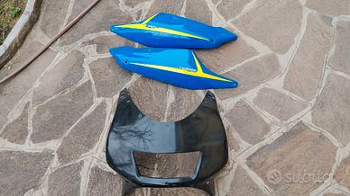 "NON SOLO QUELI IN FOTO" Ricambi  RS 125 extrema