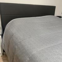 Letto Romeo Eminflex solo struttura con doghe