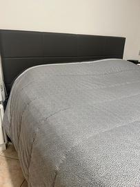 Letto Romeo Eminflex solo struttura con doghe