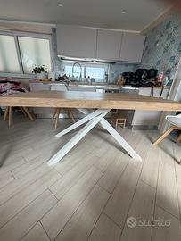 tavolo da pranzo 160×90 cm