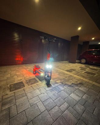 Monopattino elettrico