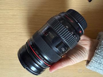 24-70 mm Canon EF f/2.8 L