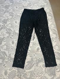Pantaloni in pizzo BGT Station