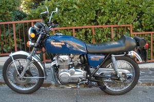 Honda 400 four