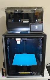 Anycubic kobra s1 combo + accessori 