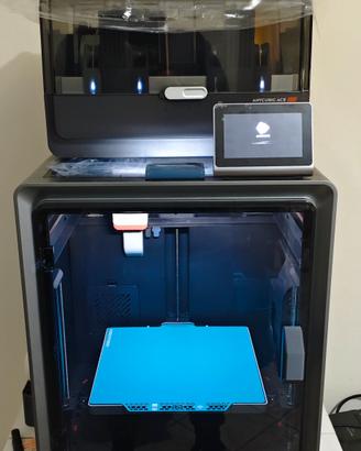 Anycubic kobra s1 combo + accessori 