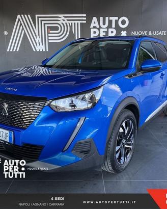 Peugeot 2008 1.2 puretech Allure Pack s&s 130cv