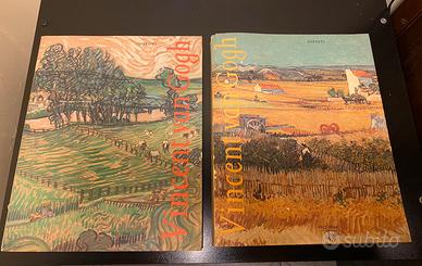 Libri Vincent Van Gogh dipinti e disegni
