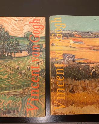 Libri Vincent Van Gogh dipinti e disegni