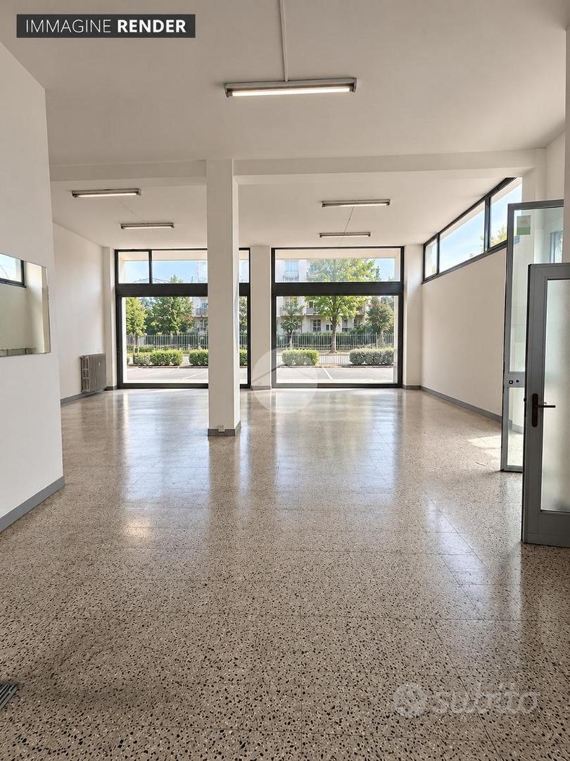 NEGOZIO A BERGAMO - Vista 3