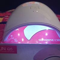 Lampada UV led 