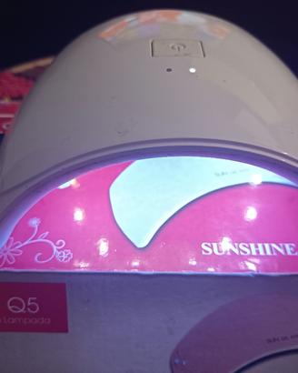 Lampada UV led 