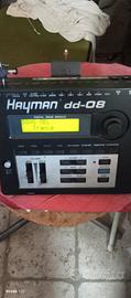 modulo sonoro per batteria elettronica Hayman dd-0