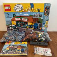 Lego simpson 71016 jet market