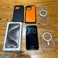 IPHONE 15 PRO MAX IMPECCABILE