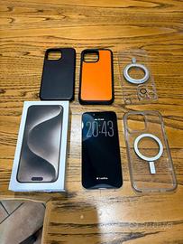 IPHONE 15 PRO MAX IMPECCABILE