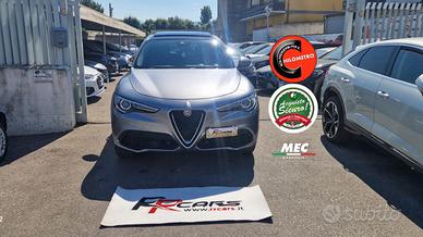Alfa Romeo Stelvio 2.2 Turbodiesel 210 CV AT8 Q4 B