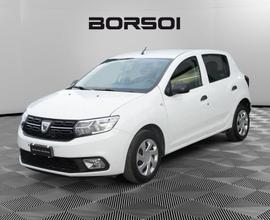 Dacia Sandero 2nd serie 1.0 SCe 12V 75CV Star...