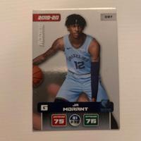 JA MORANT NBA CARD ROOKIE SEASON trattabile