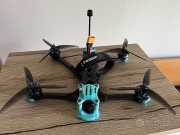 Drone fpv autocostruito