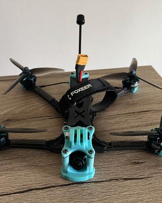 Drone fpv autocostruito