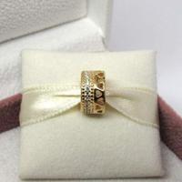 Pandora Shine Charm 767415CZ Distanziatore Cuori