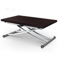 Tavolino Trasformabile phil wengè-