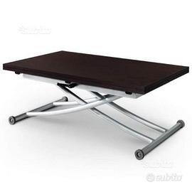 Tavolino Trasformabile phil wengè-