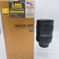 NIKON AF-S 28-300 MM F3.5-5.6 G ED VR