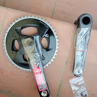 Guarnitura sram force 170 mm nuova