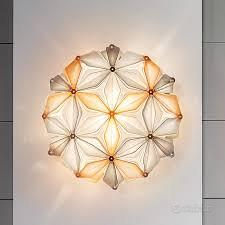 slamp lavie plafoniera dm 34