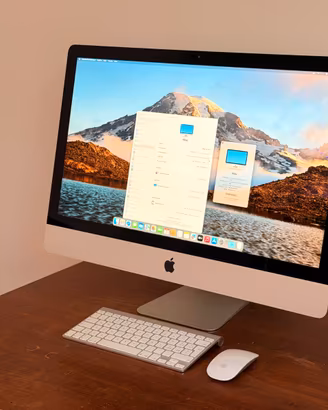 iMac 27” 1TB SSD CONS.DOMIC+ ADOBE