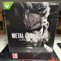 Metal Gear Solid Delta Snake Eater Deluxe Edition