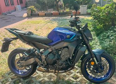 Yamaha MT-09