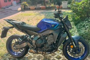 Yamaha MT-09