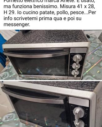 Fornetto Ariete