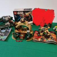 Lotto Lego Star Wars Set Minifigure - prezzi vari