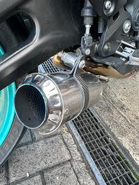 Scarimo MT07 VANDEMON