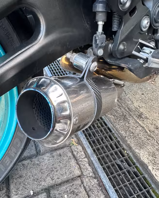 Scarimo MT07 VANDEMON