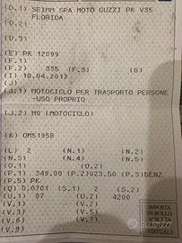 Moto Guzzi Café Racer