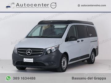 Mercedes vantourer urban