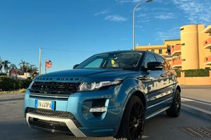 Range Rover Evoque 2.2 Sd4 190cv, Dynamic edition
