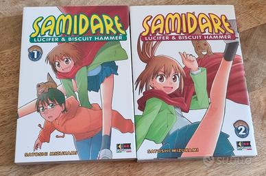 Samidare vol. 1 e 2 